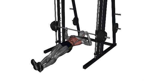 Inverted rows