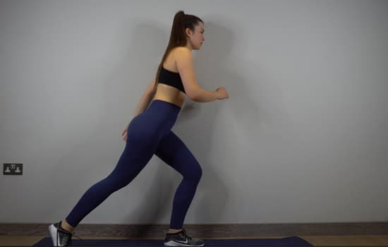 43 Step Back To High Knee